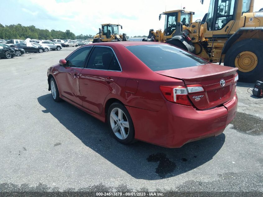 2013 TOYOTA CAMRY L/LE/SE/XLE 4T1BF1FK7DU673755