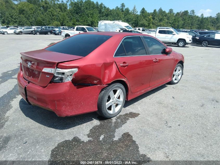2013 TOYOTA CAMRY L/LE/SE/XLE 4T1BF1FK7DU673755