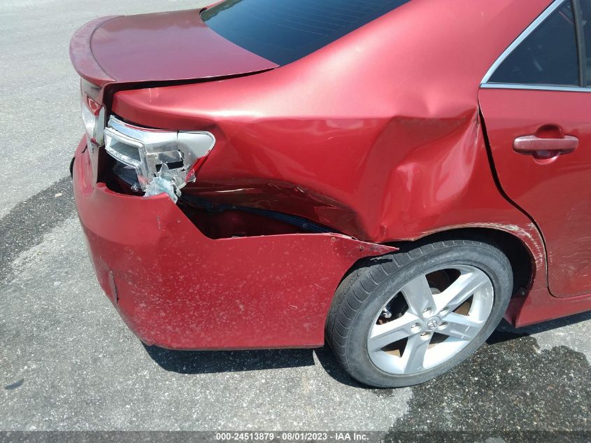 2013 TOYOTA CAMRY L/LE/SE/XLE 4T1BF1FK7DU673755
