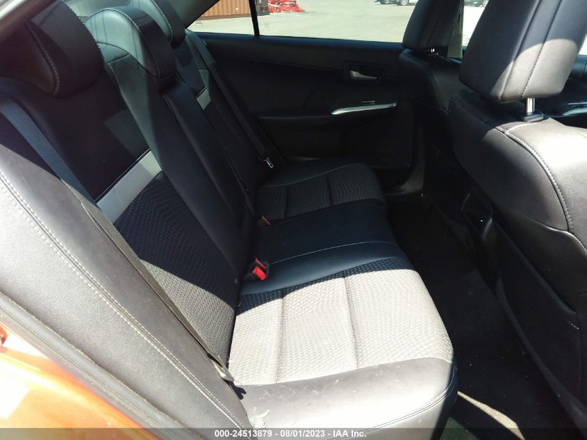 2013 TOYOTA CAMRY L/LE/SE/XLE 4T1BF1FK7DU673755