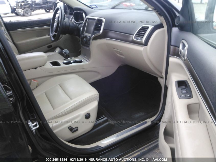 2015 JEEP GRAND CHEROKEE LIMITED 1C4RJEBG8FC891027