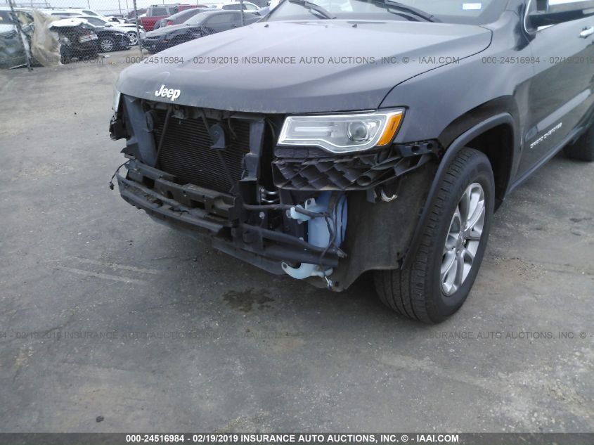2015 JEEP GRAND CHEROKEE LIMITED 1C4RJEBG8FC891027