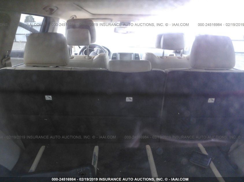 2015 JEEP GRAND CHEROKEE LIMITED 1C4RJEBG8FC891027