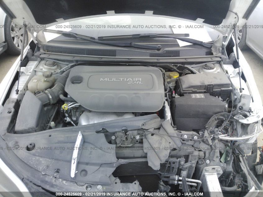 2015 CHRYSLER 200 LIMITED 1C3CCCAB7FN554366