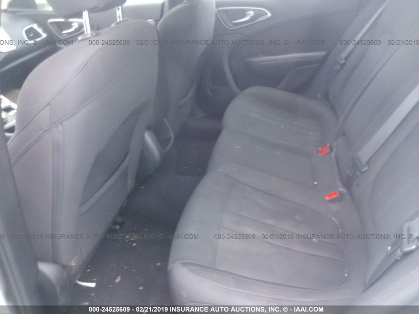 2015 CHRYSLER 200 LIMITED 1C3CCCAB7FN554366