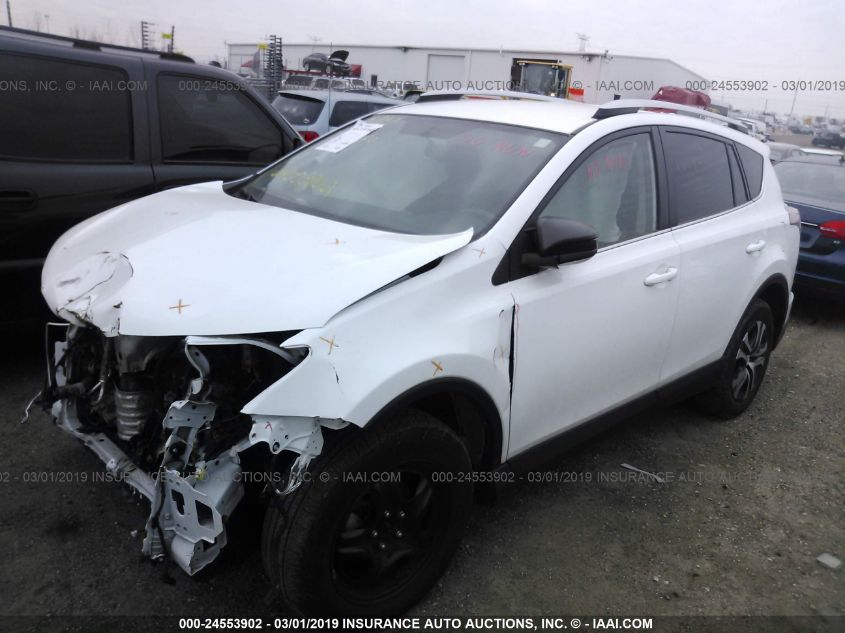 2016 TOYOTA RAV4 LE 2T3BFREV3GW427002