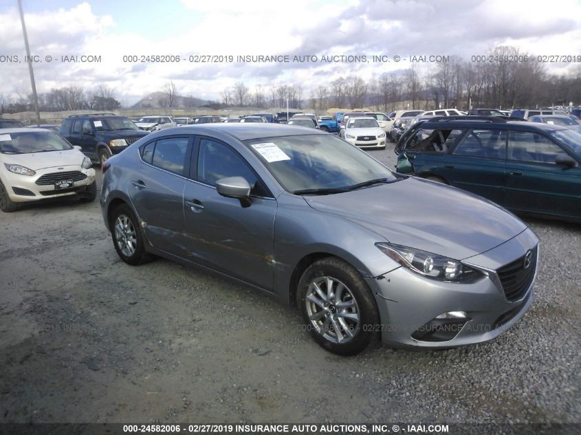 2016 MAZDA MAZDA3 SPORT JM1BM1U78G1309472