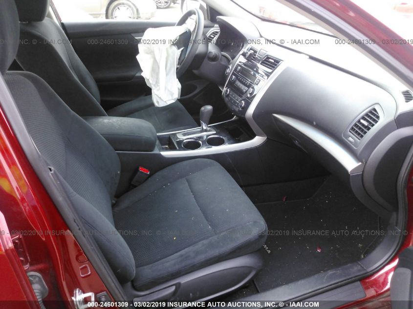 2014 NISSAN ALTIMA 2.5/S/SV/SL 1N4AL3AP9EN380576