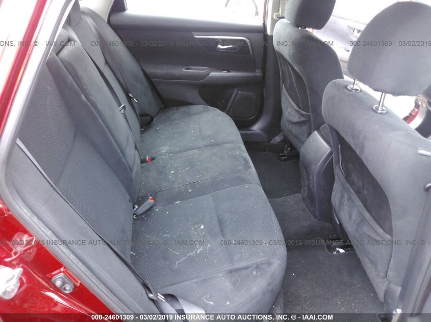 2014 NISSAN ALTIMA 2.5/S/SV/SL 1N4AL3AP9EN380576