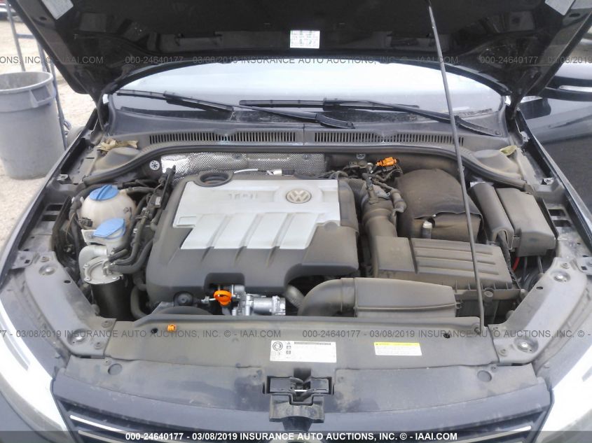2013 VOLKSWAGEN JETTA 2.0L TDI 3VWLL7AJ3DM244634