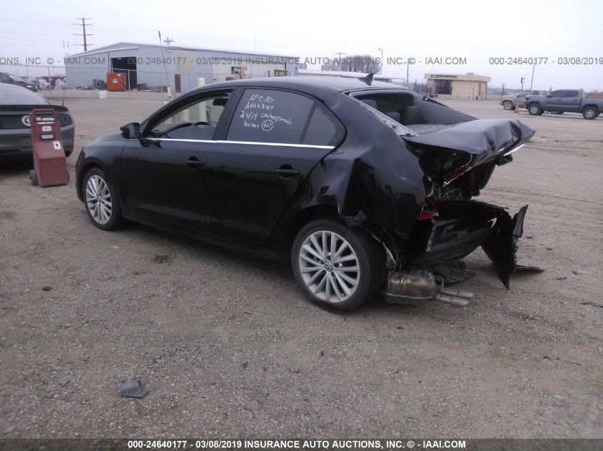 2013 VOLKSWAGEN JETTA 2.0L TDI 3VWLL7AJ3DM244634