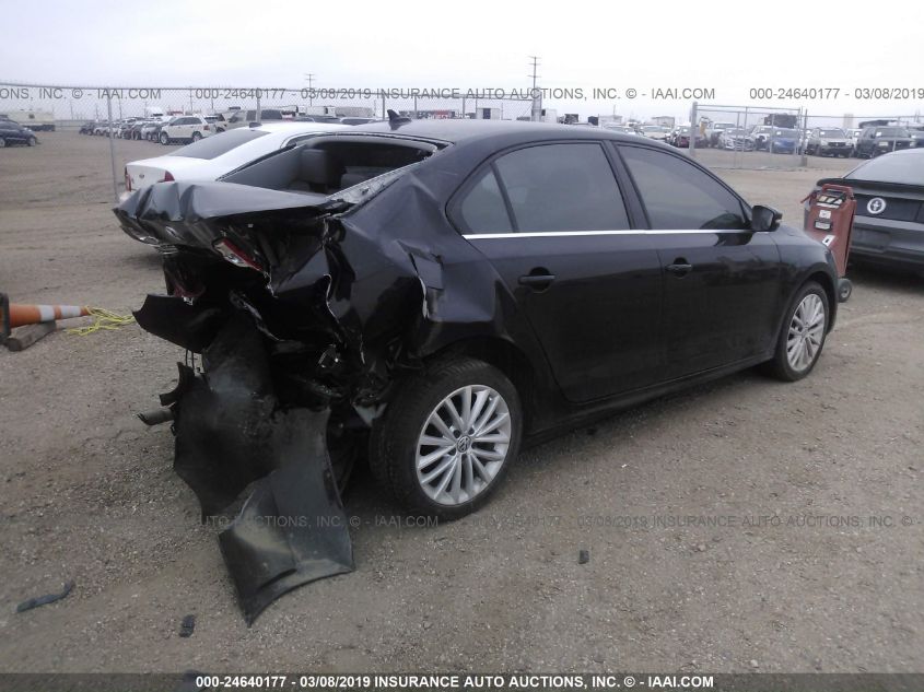 2013 VOLKSWAGEN JETTA 2.0L TDI 3VWLL7AJ3DM244634