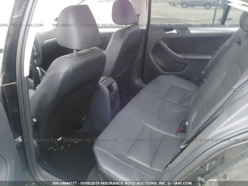 2013 VOLKSWAGEN JETTA 2.0L TDI 3VWLL7AJ3DM244634