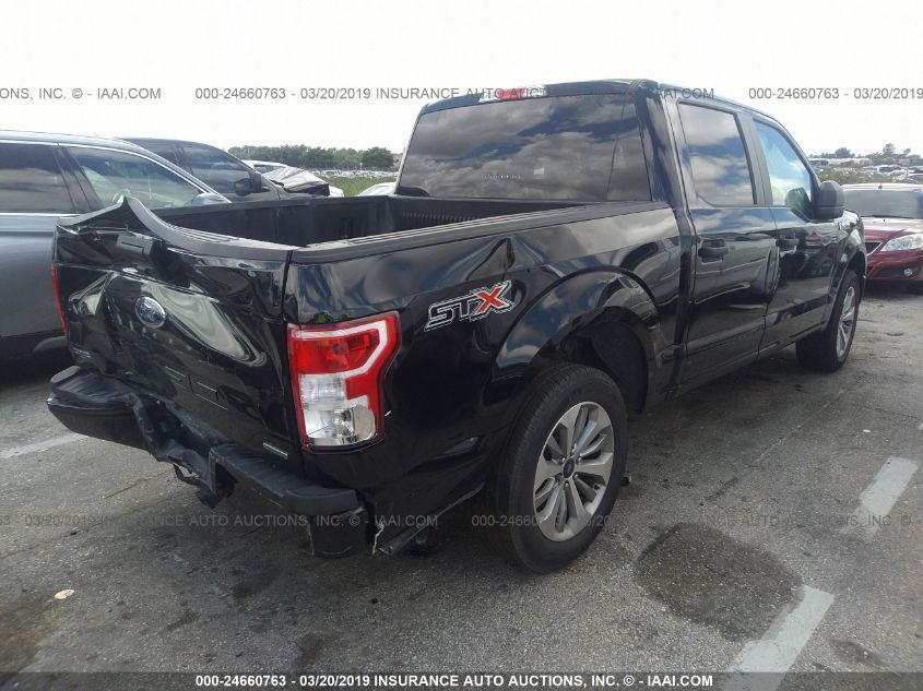 2018 FORD F-150 SUPERCREW 1FTEW1CP8JFB96156