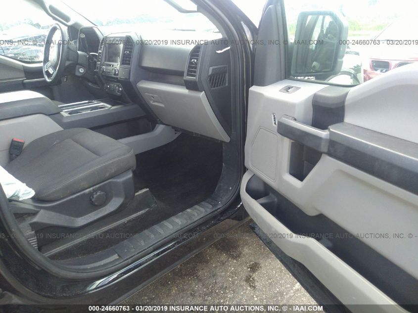 2018 FORD F-150 SUPERCREW 1FTEW1CP8JFB96156