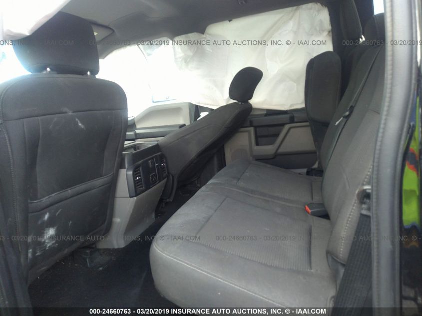 2018 FORD F-150 SUPERCREW 1FTEW1CP8JFB96156