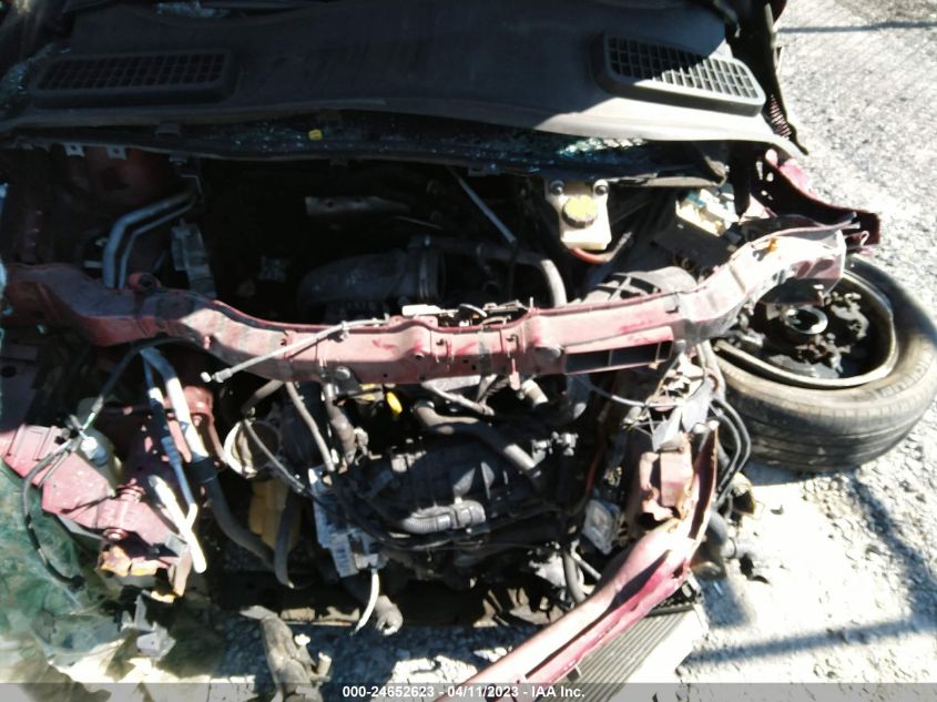 2016 FORD ESCAPE SE - 1FMCU9GX0GUA85879