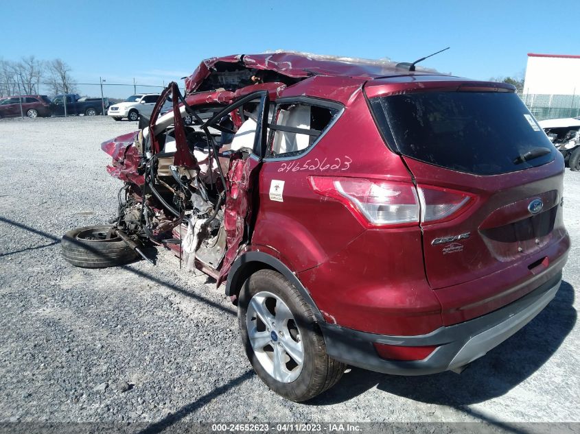 2016 FORD ESCAPE SE - 1FMCU9GX0GUA85879
