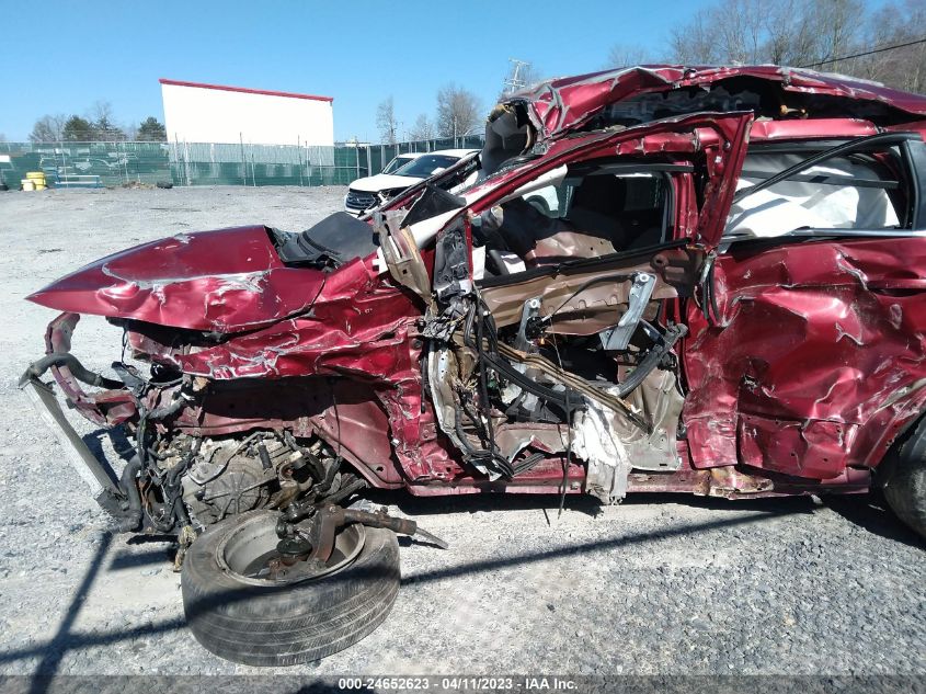 2016 FORD ESCAPE SE - 1FMCU9GX0GUA85879