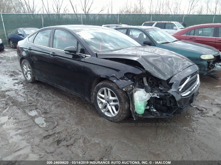 2013 FORD FUSION SE 3FA6P0HR7DR313339