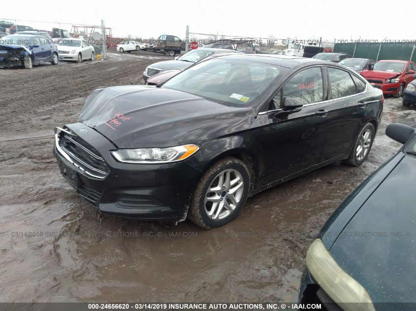 2013 FORD FUSION SE 3FA6P0HR7DR313339