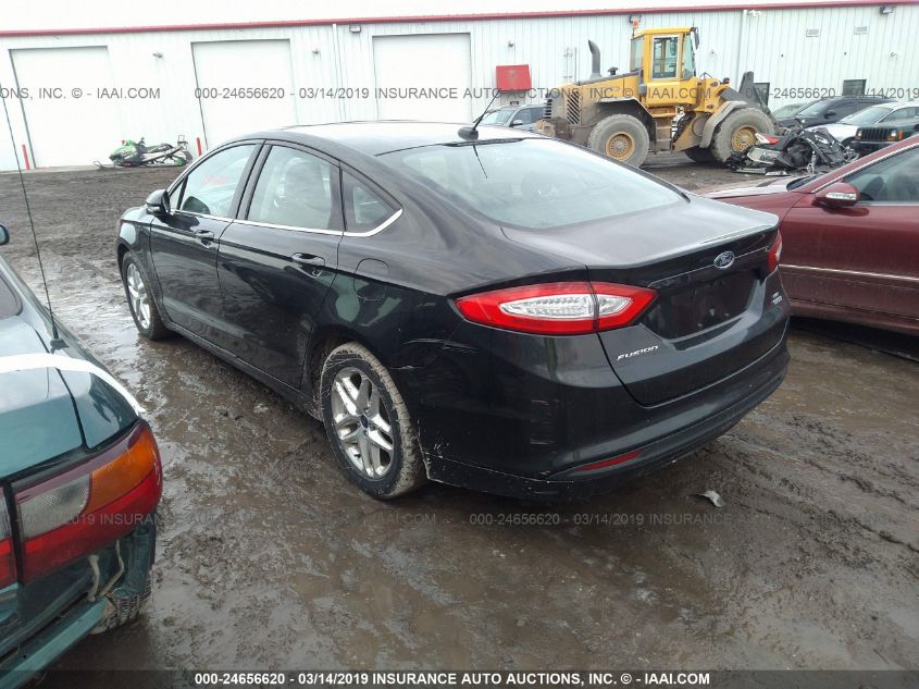 2013 FORD FUSION SE 3FA6P0HR7DR313339