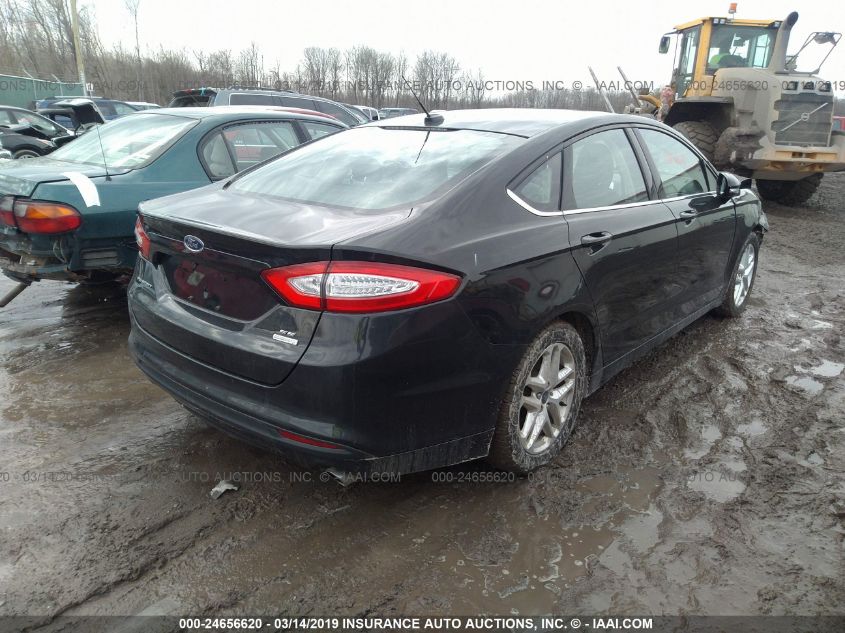 2013 FORD FUSION SE 3FA6P0HR7DR313339