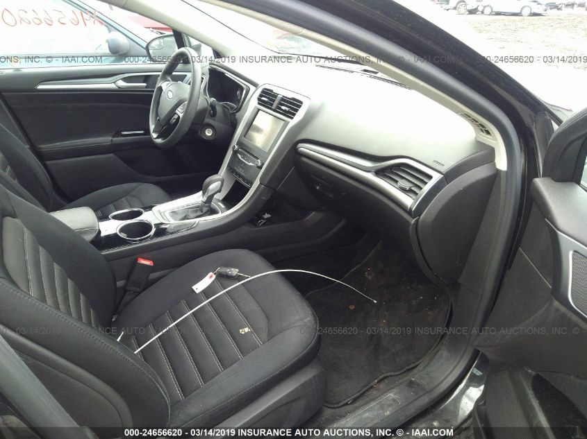 2013 FORD FUSION SE 3FA6P0HR7DR313339