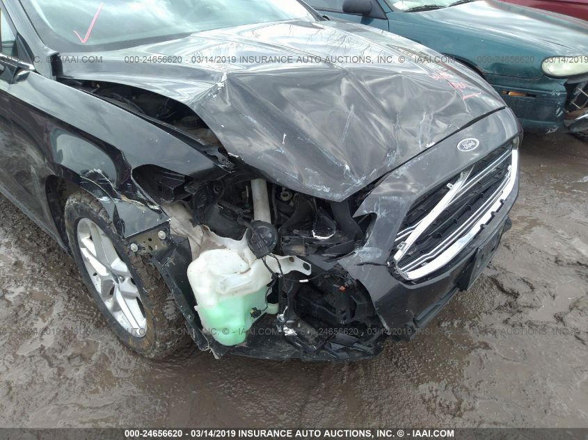 2013 FORD FUSION SE 3FA6P0HR7DR313339