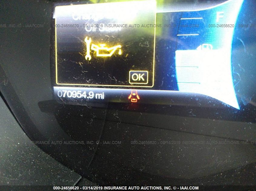 2013 FORD FUSION SE 3FA6P0HR7DR313339