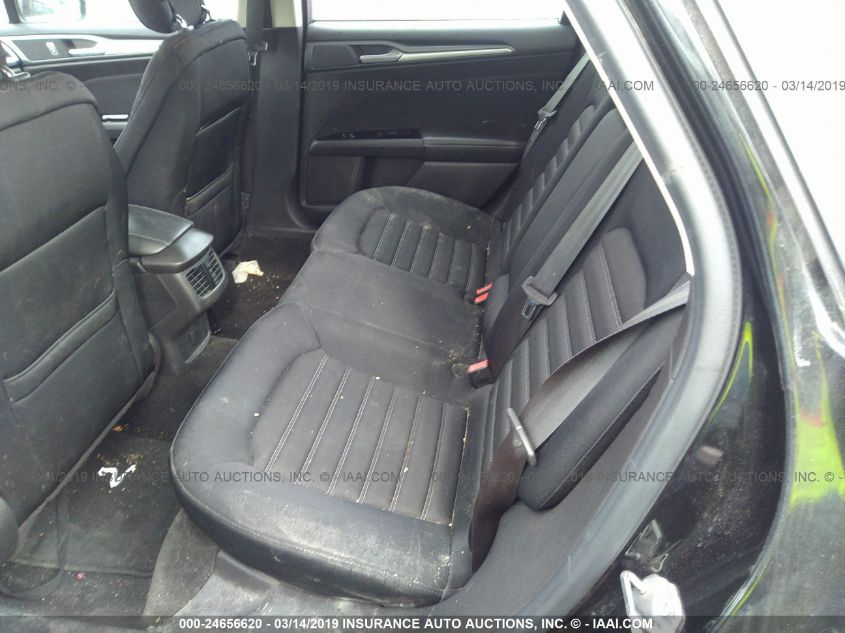 2013 FORD FUSION SE 3FA6P0HR7DR313339