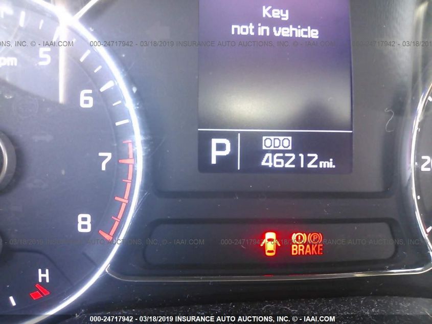 2014 KIA FORTE EX KNAFZ4A85E5205090
