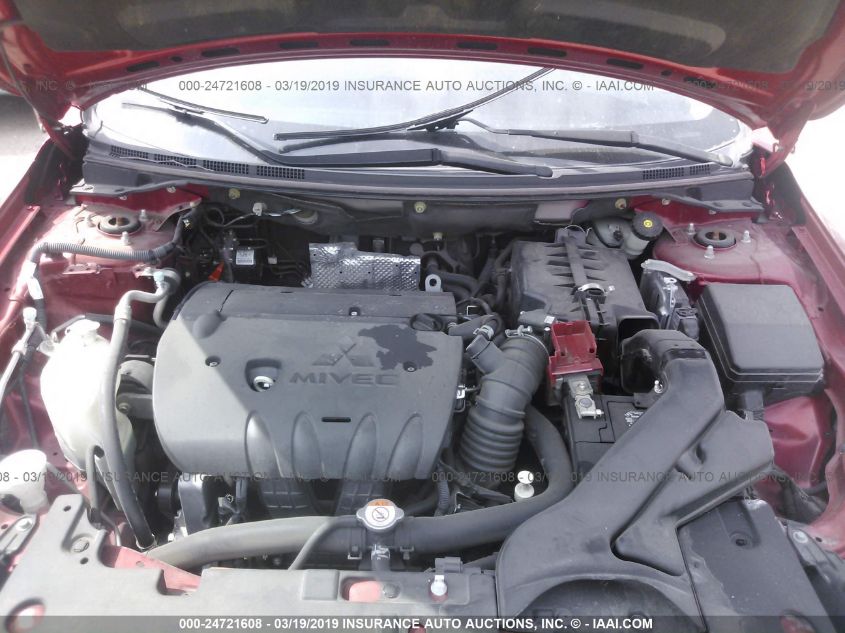 2015 MITSUBISHI LANCER ES JA32U2FU4FU010548
