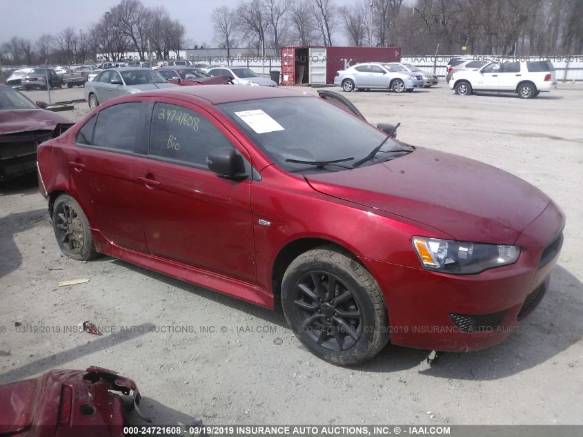 2015 MITSUBISHI LANCER ES JA32U2FU4FU010548