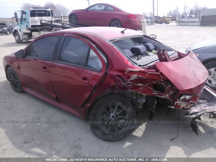 2015 MITSUBISHI LANCER ES JA32U2FU4FU010548