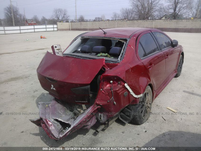 2015 MITSUBISHI LANCER ES JA32U2FU4FU010548