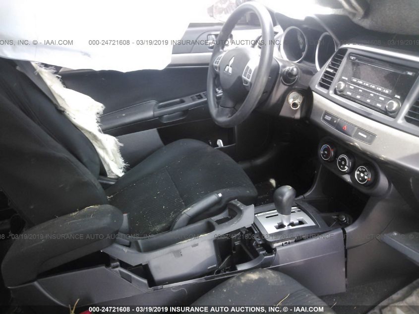 2015 MITSUBISHI LANCER ES JA32U2FU4FU010548