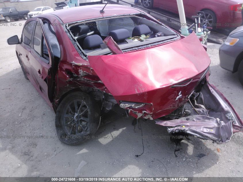 2015 MITSUBISHI LANCER ES JA32U2FU4FU010548
