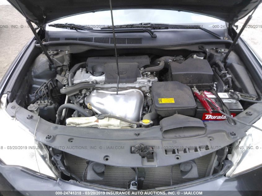 2013 TOYOTA CAMRY L/SE/LE/XLE 4T1BF1FK4DU680260