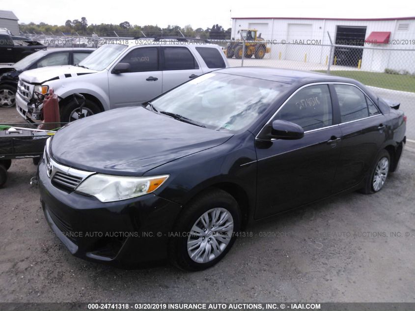 2013 TOYOTA CAMRY L/SE/LE/XLE 4T1BF1FK4DU680260