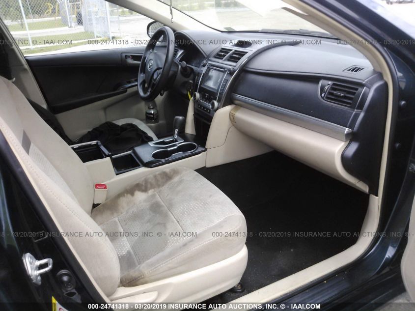 2013 TOYOTA CAMRY L/SE/LE/XLE 4T1BF1FK4DU680260