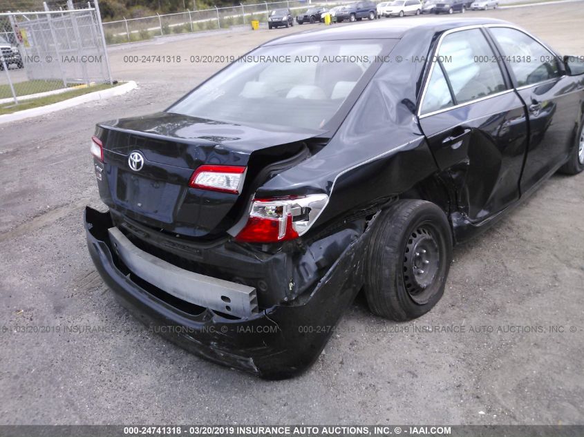 2013 TOYOTA CAMRY L/SE/LE/XLE 4T1BF1FK4DU680260