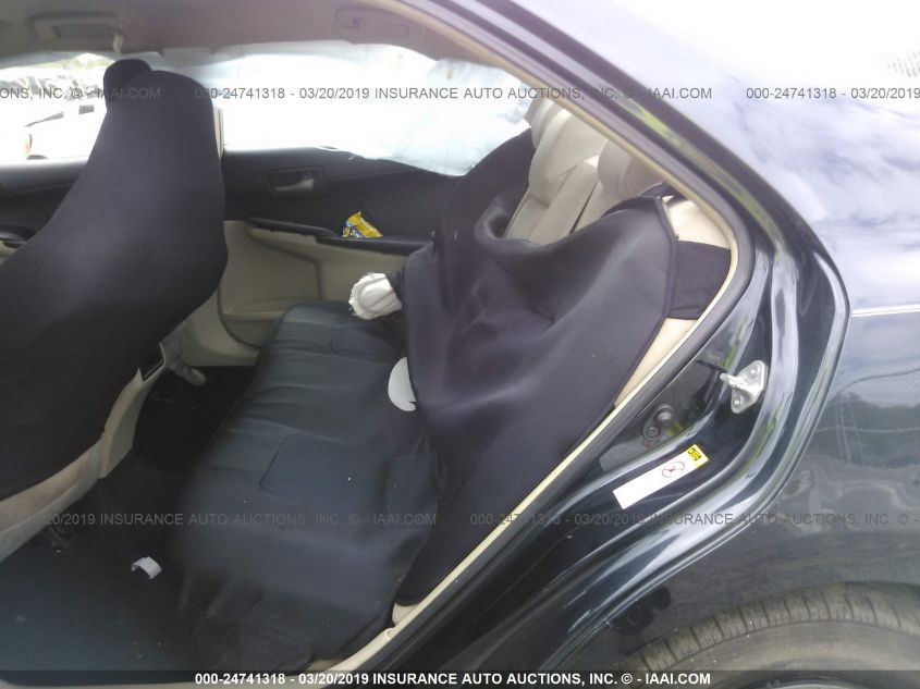 2013 TOYOTA CAMRY L/SE/LE/XLE 4T1BF1FK4DU680260