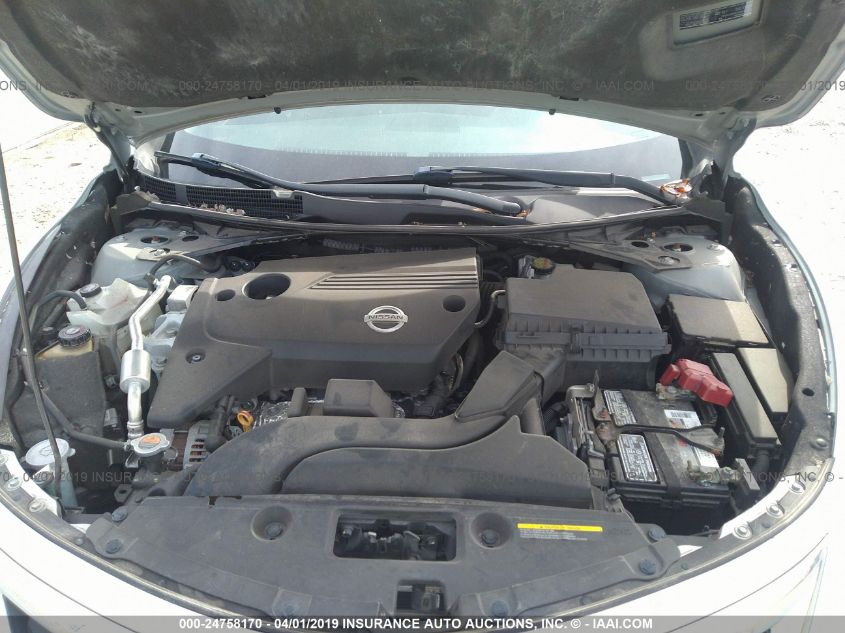 2013 NISSAN ALTIMA 2.5 S 1N4AL3AP2DN464074