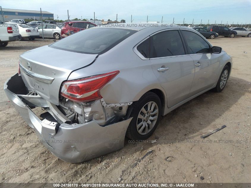 2013 NISSAN ALTIMA 2.5 S 1N4AL3AP2DN464074