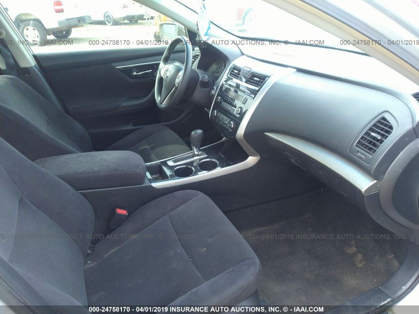 2013 NISSAN ALTIMA 2.5 S 1N4AL3AP2DN464074