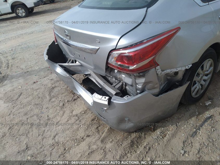 2013 NISSAN ALTIMA 2.5 S 1N4AL3AP2DN464074