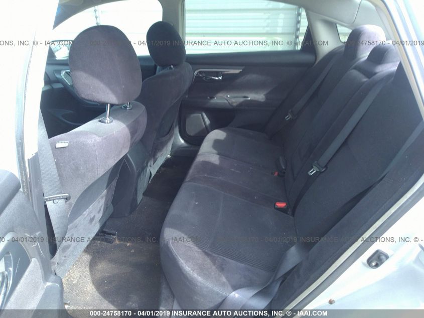 2013 NISSAN ALTIMA 2.5 S 1N4AL3AP2DN464074