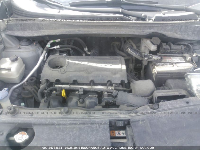 2013 HYUNDAI TUCSON GLS/LIMITED KM8JUCAC8DU697060