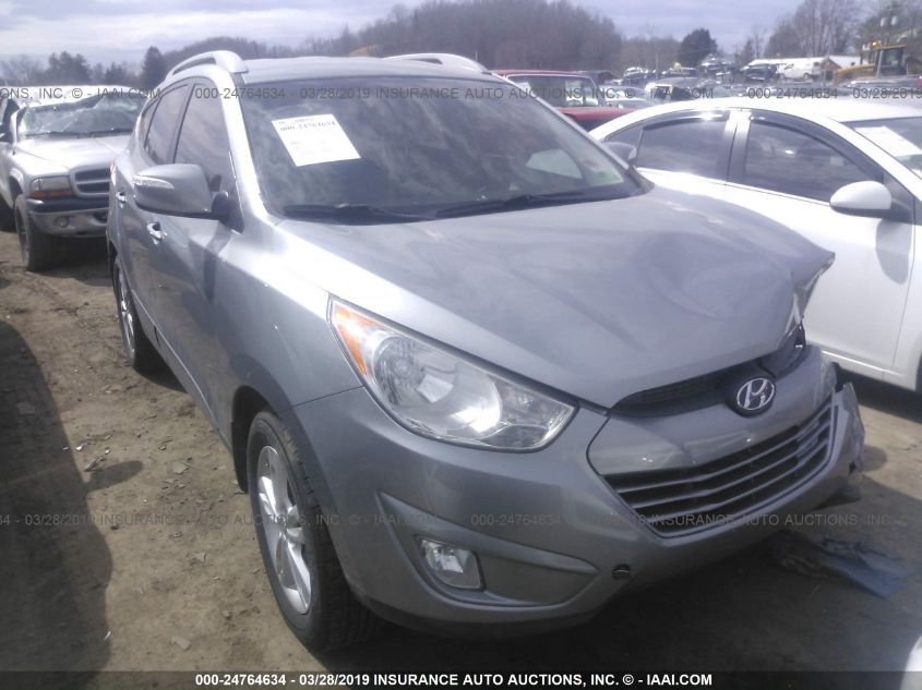 2013 HYUNDAI TUCSON GLS/LIMITED KM8JUCAC8DU697060